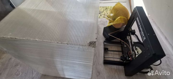 Wanhao Duplicator i3 3д принтер