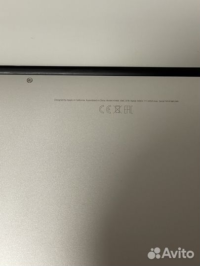Apple MacBook Air 13 2017