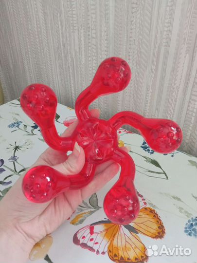 Ручной массажëр