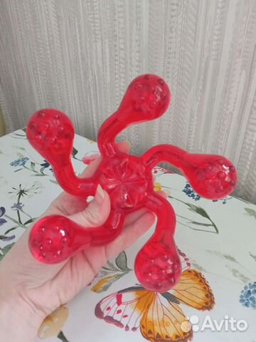 Ручной массажëр