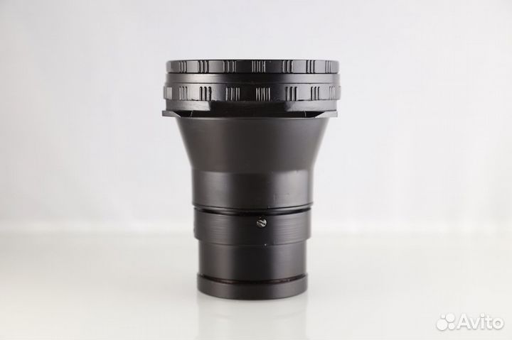 Объектив Индустар-58 75 mm f/ 3.5