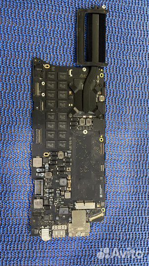 Материнская плата для MacBook pro A1502 14год