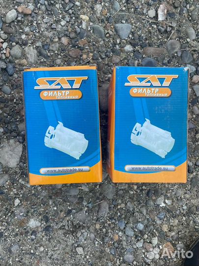 Фильтр топливный