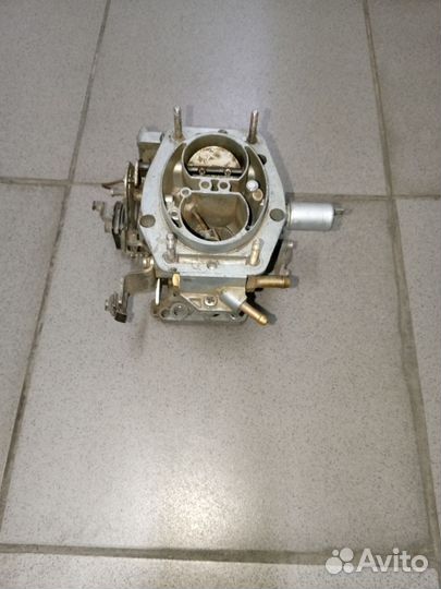 Карбюратор
