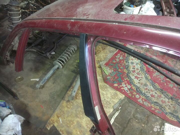 Запчасти для volkswagen passat b3