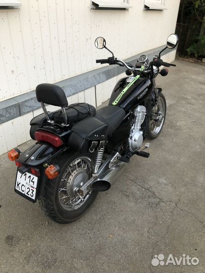 Kawasaki Eliminator 250