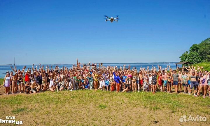 Турбокэмп - тур выходного дня Самара