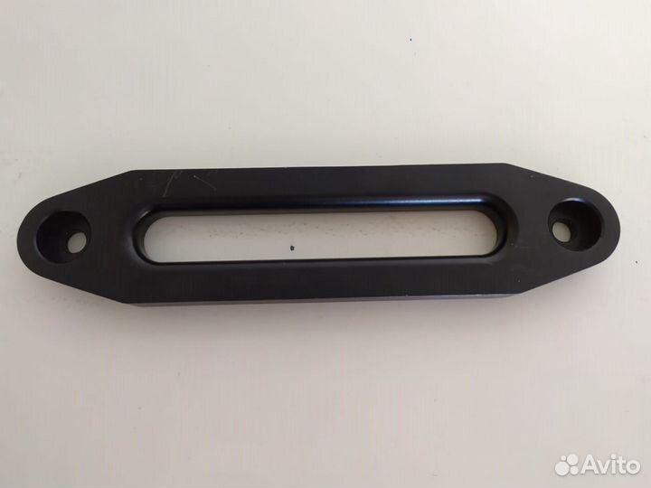 Клюз алюминиевый для автомобильных лебёдок