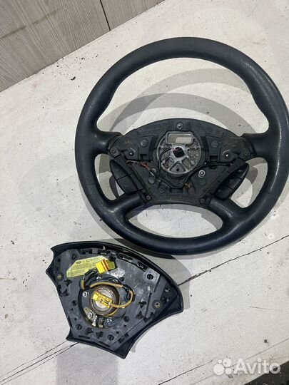 Ford focus 1 руль с подушкой и круизом