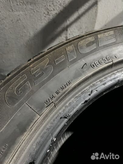 Toyo Observe G3-Ice 235/50 R18