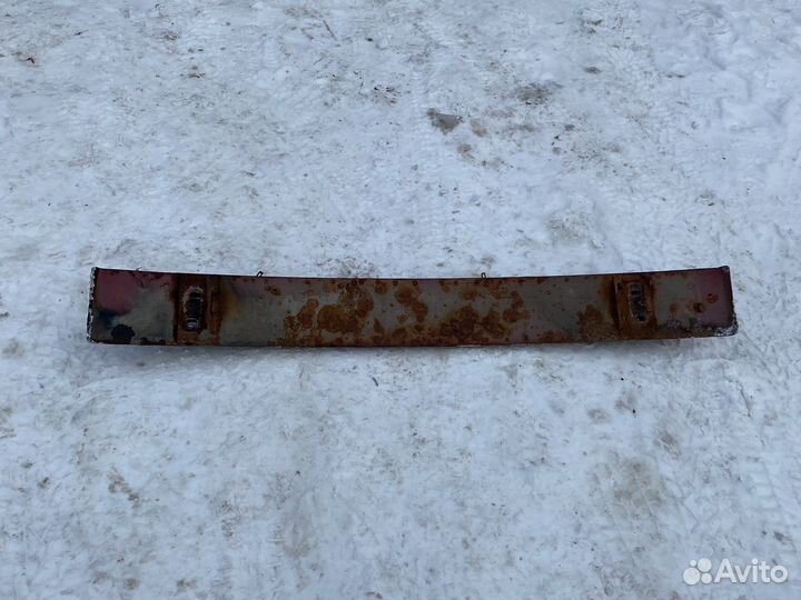 Усилитель заднего бампера Лифан Солано 620