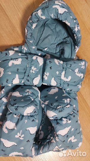 Комбинезон 80