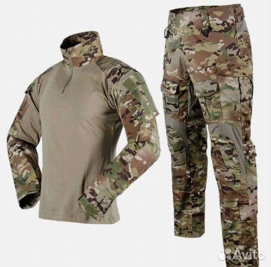 Тактический костюм