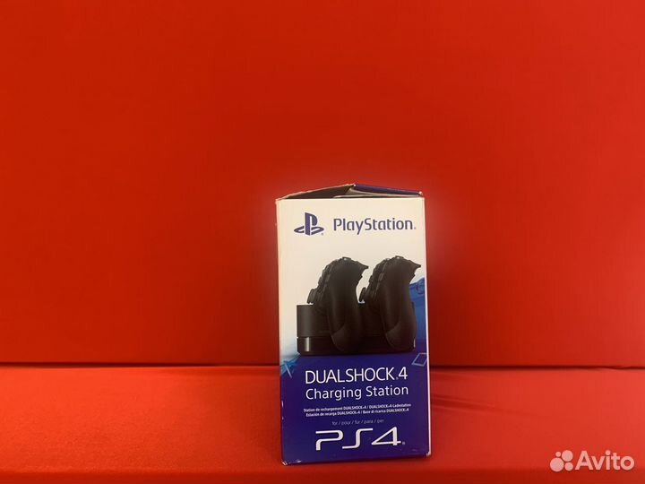 Док станция для ps4
