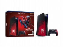 Приставка Sony PlayStation 5, Spider-Man Edition