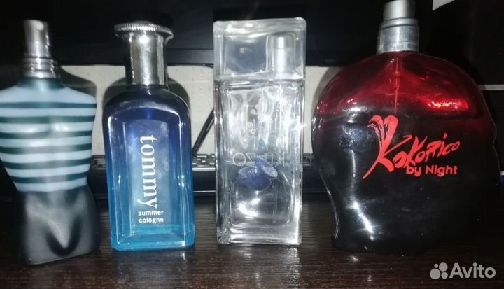 Парфюмерия мужская