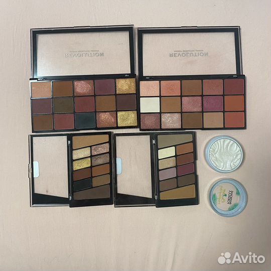 Косметика декоративная