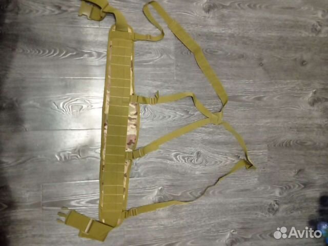 Ремень тактический