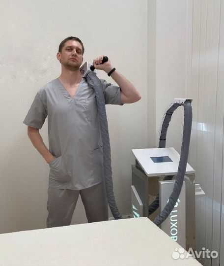 Аппарат для LPG массажа от производителя