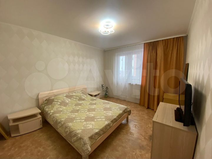 2-к. квартира, 62,4 м², 19/23 эт.