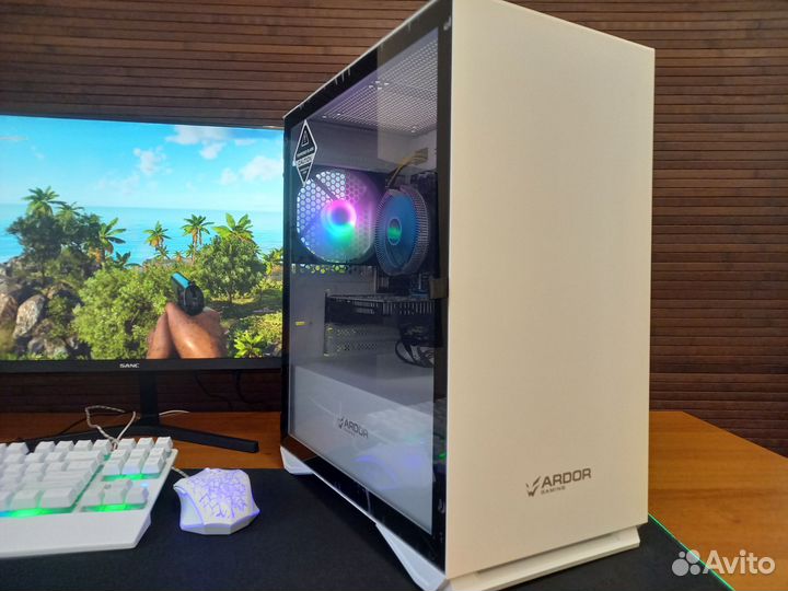 Новый ardor Gaming