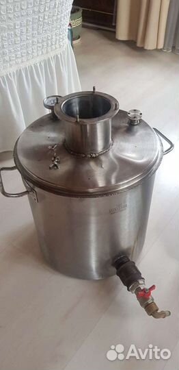 Самогонный аппарат