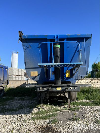 Полуприцеп самосвальный Тонар 9523, 2018