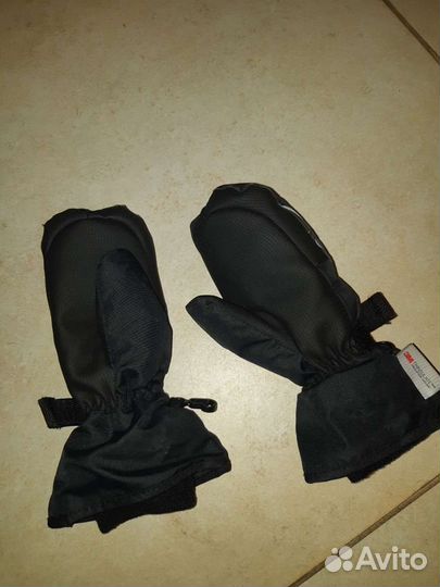 Варежки непромокаемые