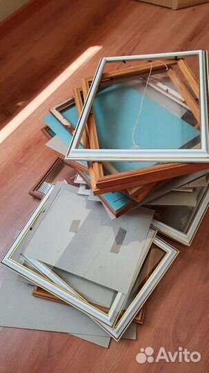 Рамки А4 и А3