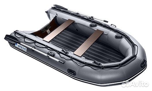 Лодка пвх apache 3500 нднд