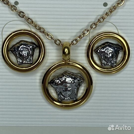 Комплект versace