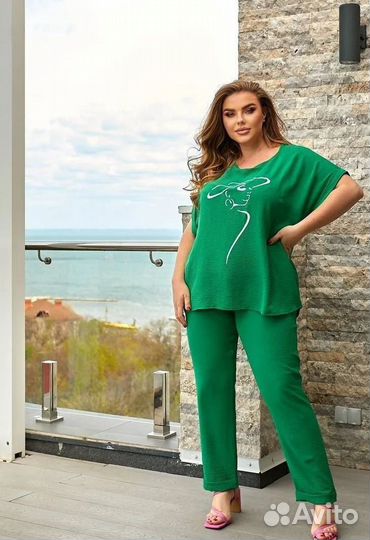 Костюм двойка 54р до 64 размер