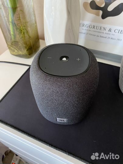 Колонка jbl с алисой