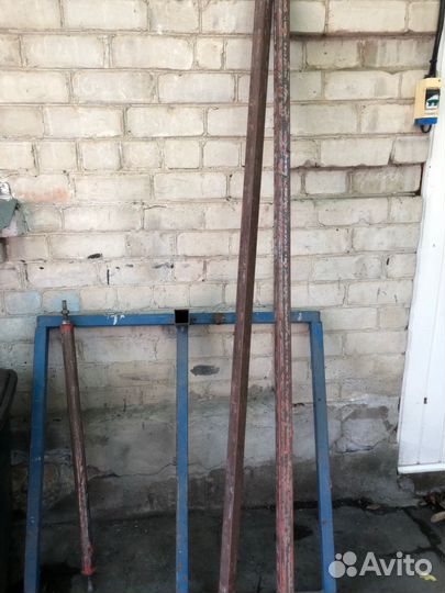 Аттракцион турник