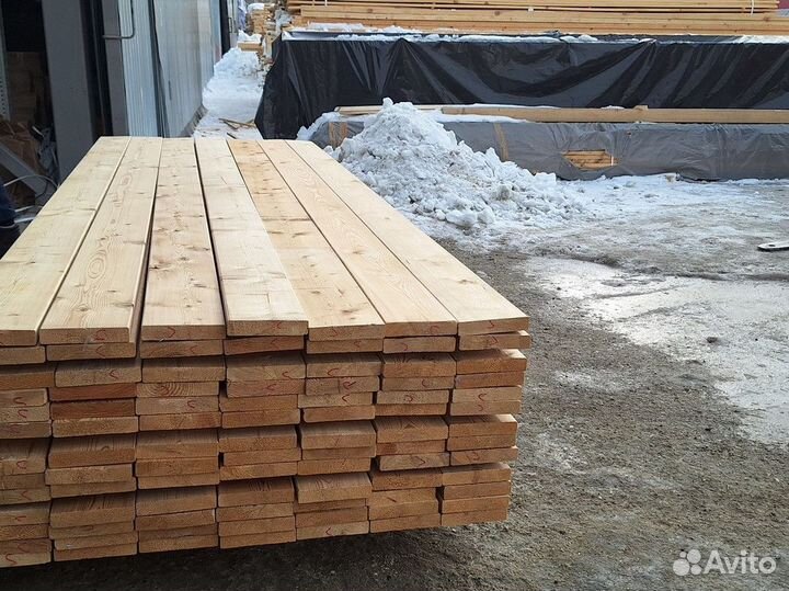 Доска палубная. Быстрая доставка