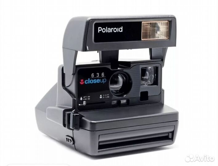 Фотоаппарат Polaroid 636