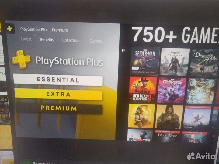 Турецкая подписка или игры для приставки PS