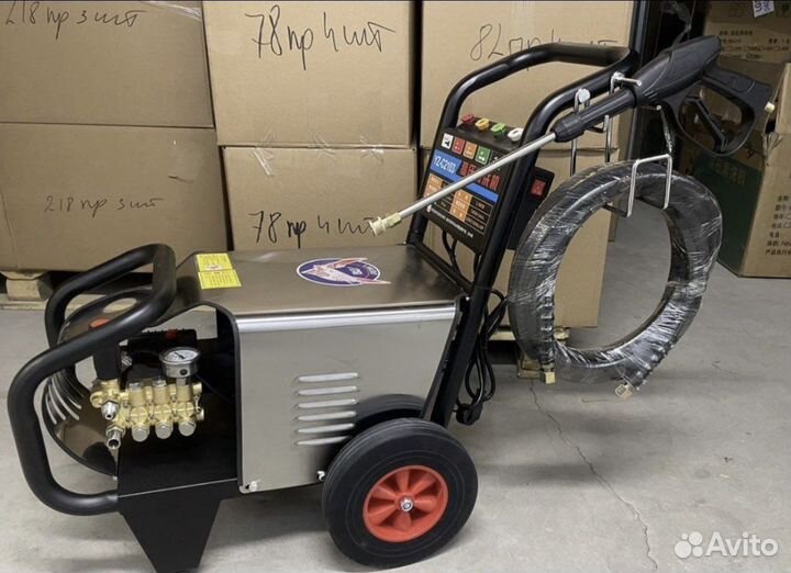 Мойка высокого давления 350 бар