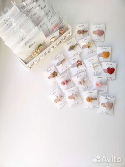 Повязка на голову для девочки