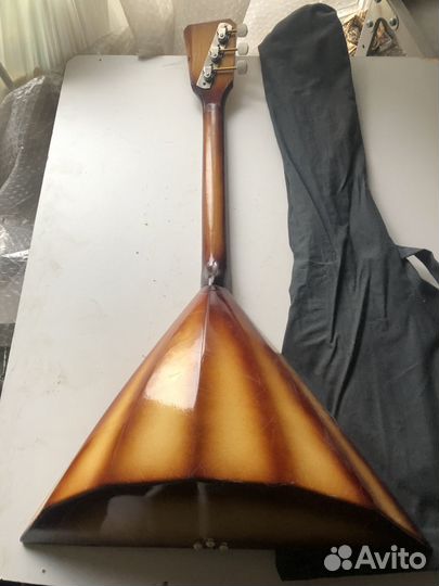 Балалайка новая СССР