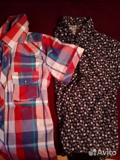 Одежда для подростков мкльчиков