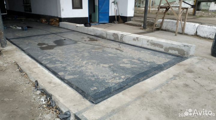 Автомобильные весы