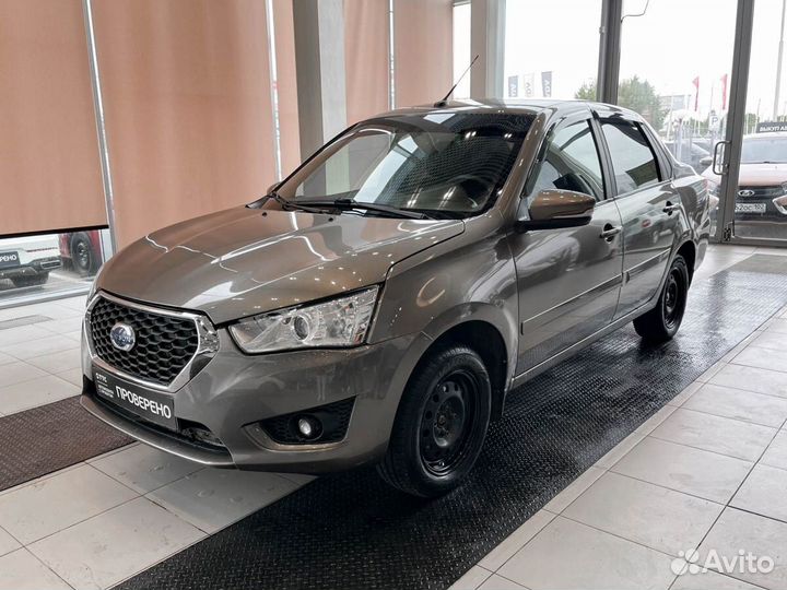 Datsun on-DO 1.6 МТ, 2020, 79 580 км