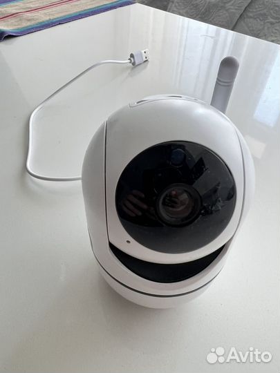 Камера видеонаблюдения бу