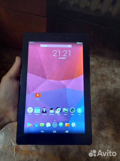 Продам планшет от texet модель:X-pad SKY 8.1 3G