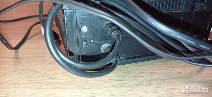 Видеомагнитофон