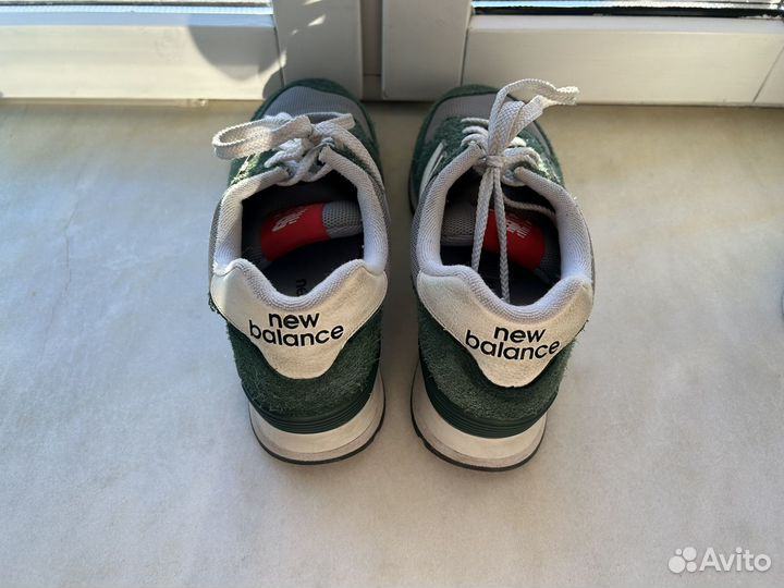 Кроссовки new balance