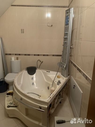 Душевая кабина