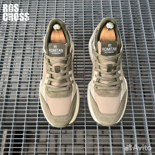 Кроссовки мужские