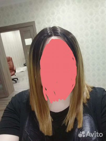 Парик Новый